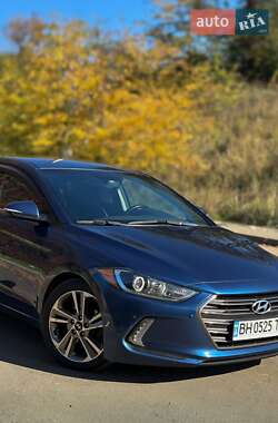 Седан Hyundai Elantra 2016 в Одесі