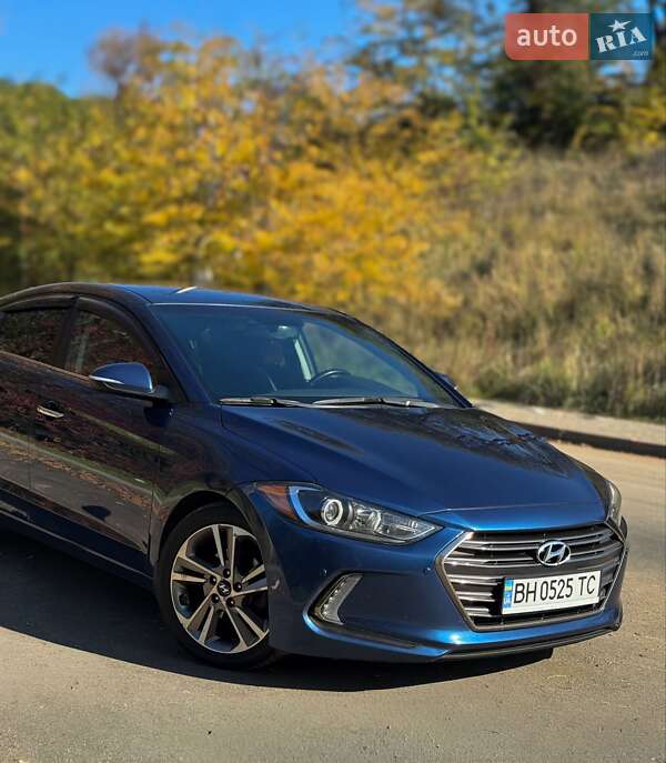Hyundai Elantra 2016 Hyundai Elantra 2016