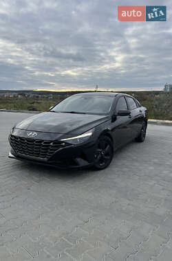 Седан Hyundai Elantra 2021 в Ирпене