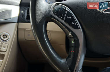 Седан Hyundai Elantra 2013 в 