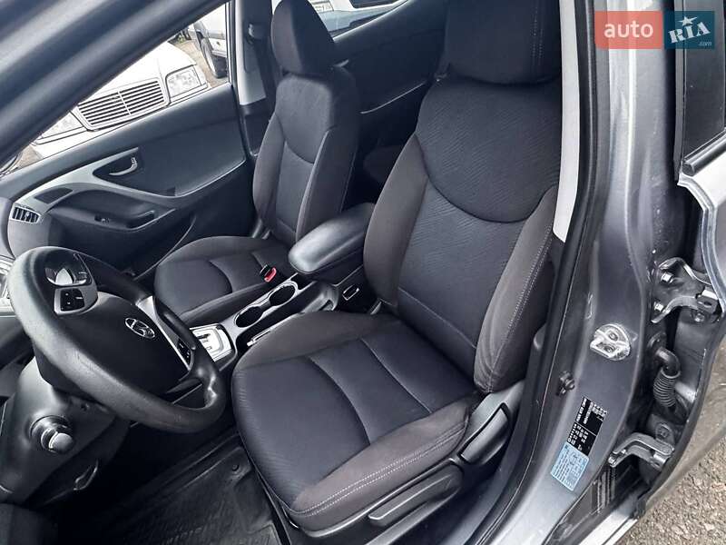 Седан Hyundai Elantra 2011 в Одессе фото 11 Седан Hyundai Elantra 2011 в Одессе