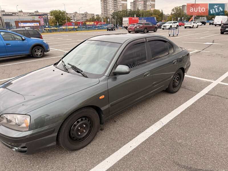 Hyundai Elantra 2010