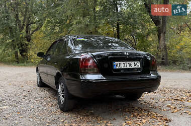Седан Hyundai Elantra 2001 в 