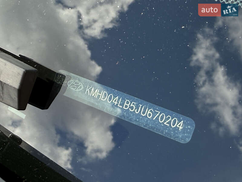 Седан Hyundai Elantra 2018 в Дубно фото 18 Седан Hyundai Elantra 2018 в Дубно