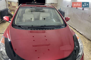 Седан Hyundai Elantra 2012 в 