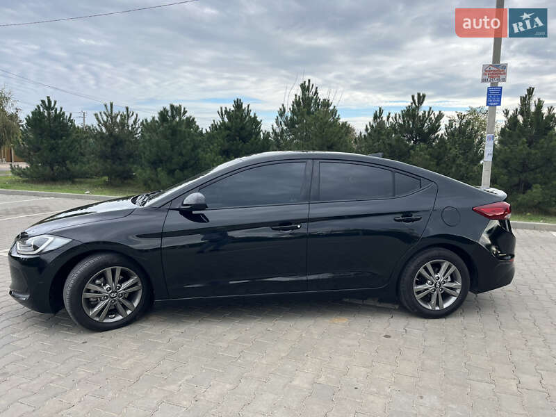 Седан Hyundai Elantra 2018 в Одессе фото 3 Седан Hyundai Elantra 2018 в Одессе