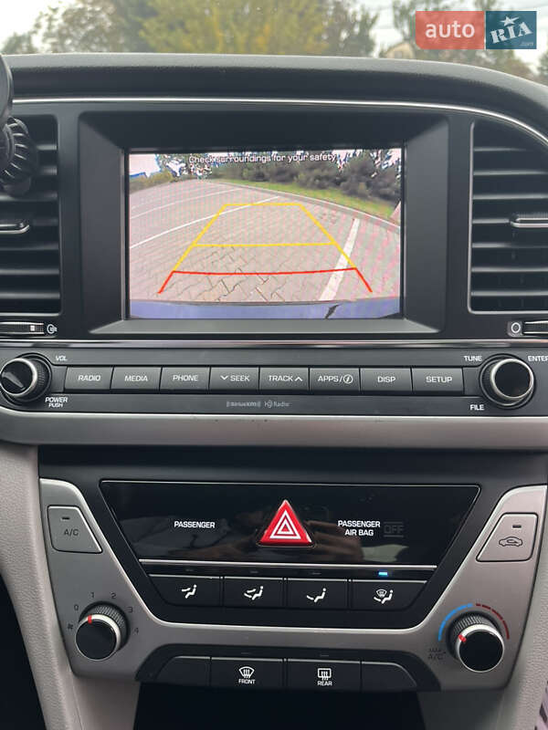 Седан Hyundai Elantra 2018 в Одессе фото 14 Седан Hyundai Elantra 2018 в Одессе