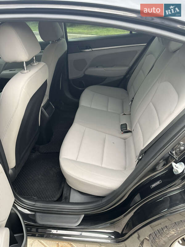 Седан Hyundai Elantra 2018 в Одессе фото 18 Седан Hyundai Elantra 2018 в Одессе