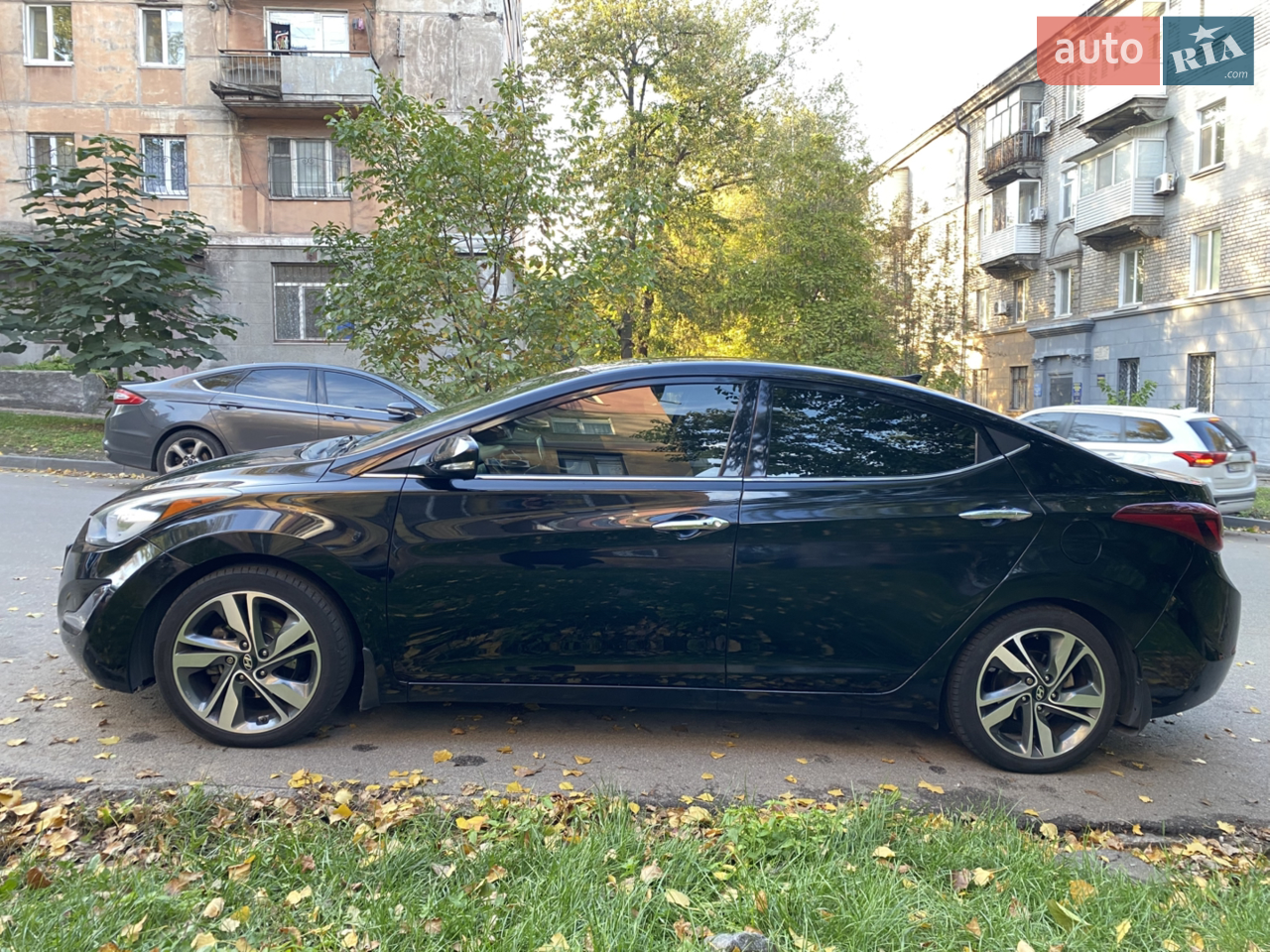 2014 Hyundai Elantra - мініатюра 16