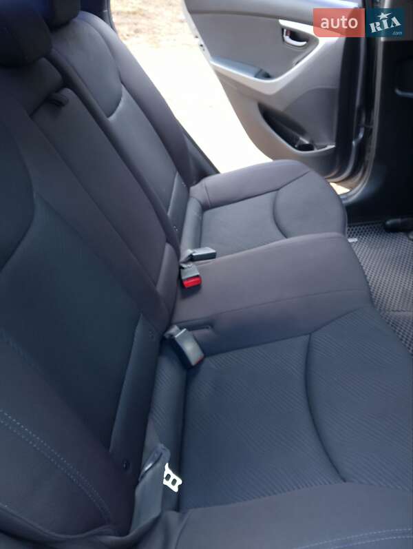 Седан Hyundai Elantra 2012 в Ирпене фото 16 Седан Hyundai Elantra 2012 в Ирпене