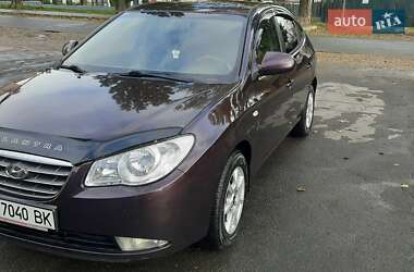 Седан Hyundai Elantra 2008 в 