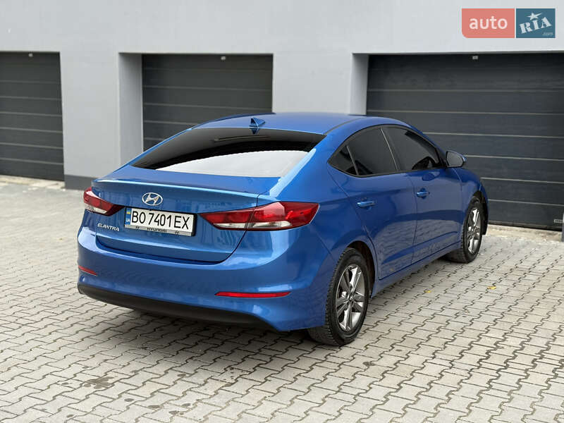 Седан Hyundai Elantra 2017 в Тернополе фото 11 Седан Hyundai Elantra 2017 в Тернополе