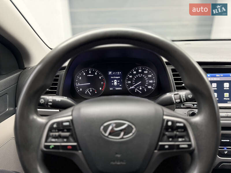 Седан Hyundai Elantra 2017 в Тернополе фото 20 Седан Hyundai Elantra 2017 в Тернополе