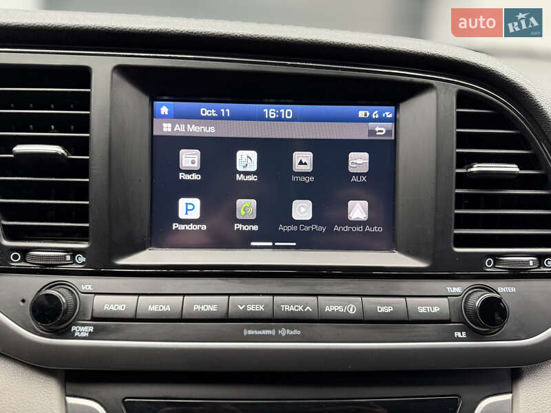 Седан Hyundai Elantra 2017 в Тернополе фото 25 Седан Hyundai Elantra 2017 в Тернополе