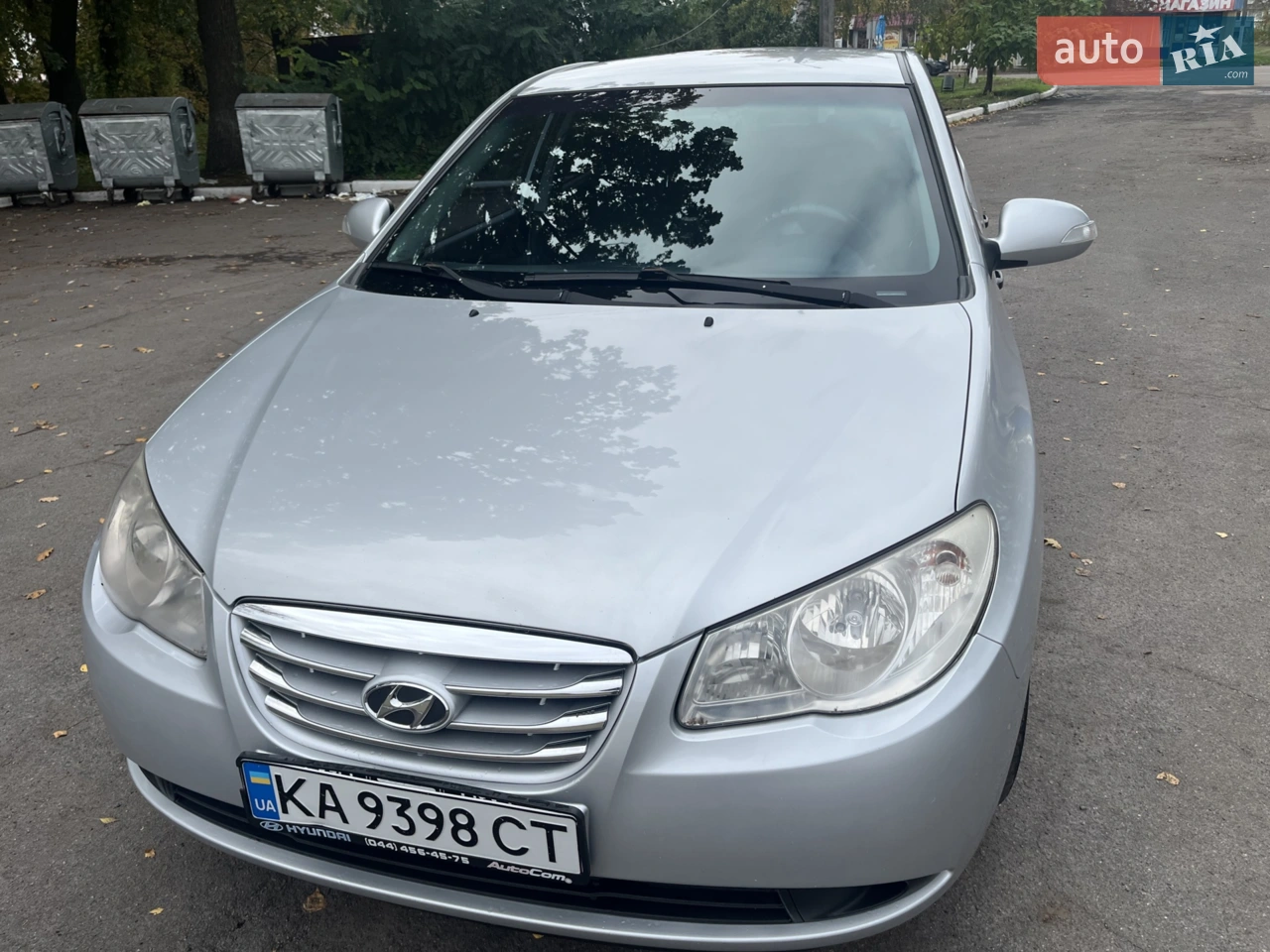 2011 Hyundai Elantra - мініатюра 10