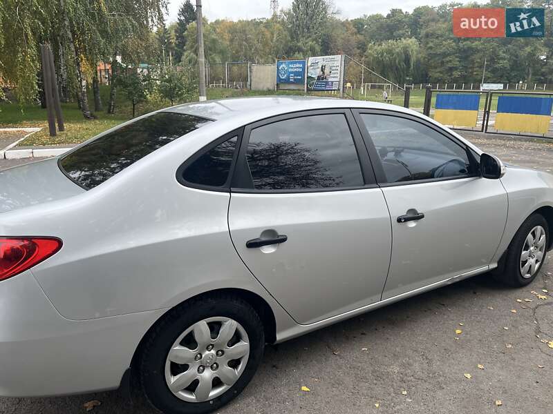 Седан Hyundai Elantra 2010 в Згуровке фото 7 Седан Hyundai Elantra 2010 в Згуровке