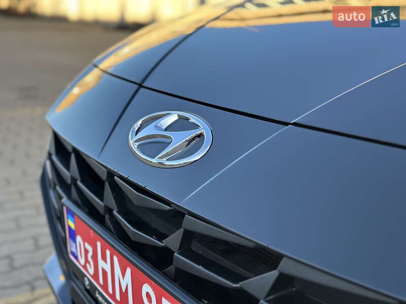 Седан Hyundai Elantra 2023 в Львове фото 6 Седан Hyundai Elantra 2023 в Львове