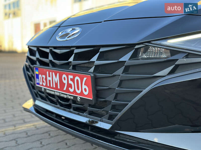 Седан Hyundai Elantra 2023 в Львове фото 7 Седан Hyundai Elantra 2023 в Львове