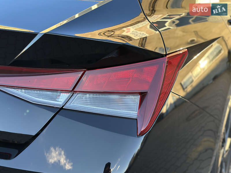 Седан Hyundai Elantra 2023 в Львове фото 16 Седан Hyundai Elantra 2023 в Львове