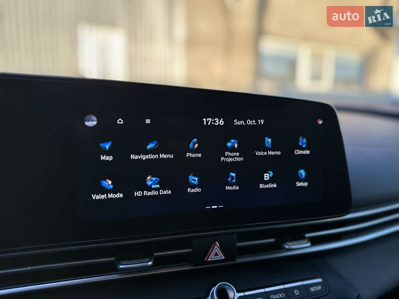 Седан Hyundai Elantra 2023 в Львове фото 41 Седан Hyundai Elantra 2023 в Львове