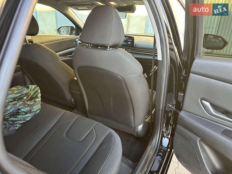 Седан Hyundai Elantra 2023 в Львове фото 60 Седан Hyundai Elantra 2023 в Львове