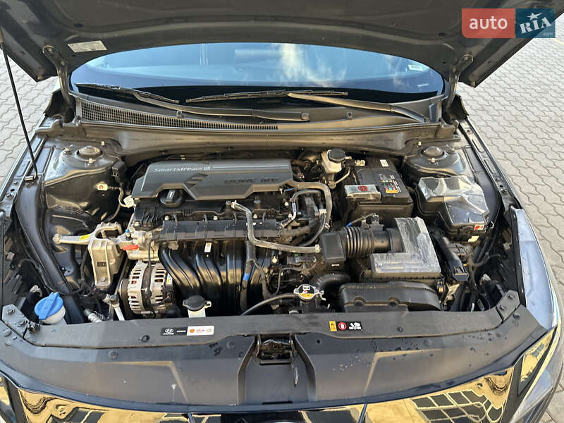 Седан Hyundai Elantra 2023 в Львове фото 64 Седан Hyundai Elantra 2023 в Львове