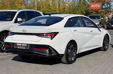 Седан Hyundai Elantra 2025 в 