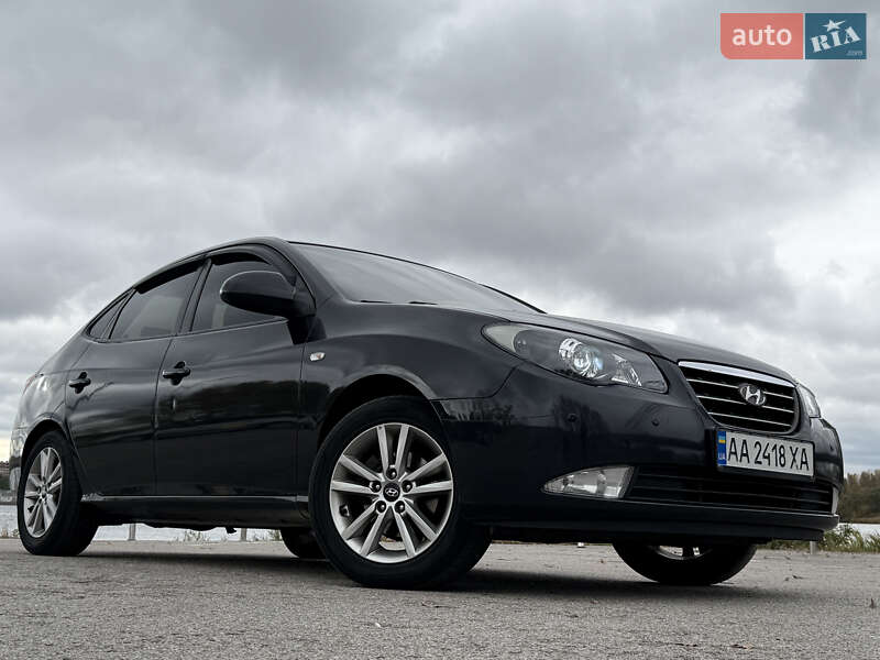 Седан Hyundai Elantra 2008 в Києві фото 3 Седан Hyundai Elantra 2008 в Києві