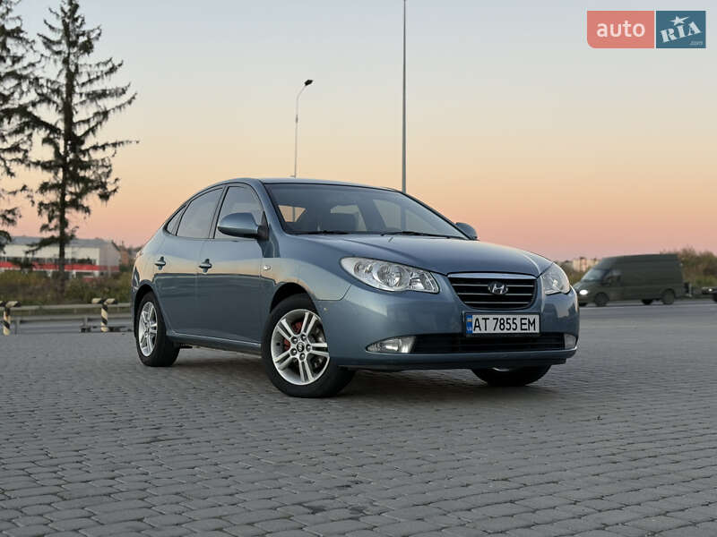 Седан Hyundai Elantra 2007 в Тернополе фото 5 Седан Hyundai Elantra 2007 в Тернополе