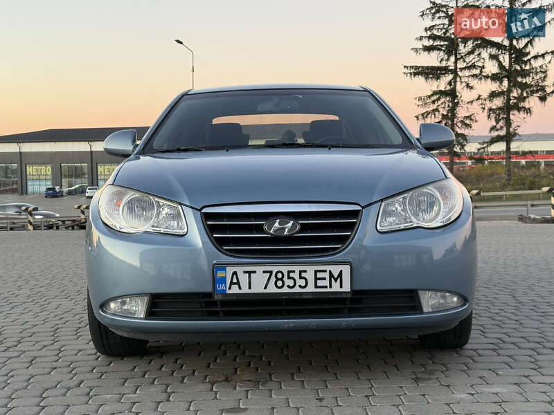 Седан Hyundai Elantra 2007 в Тернополе фото 12 Седан Hyundai Elantra 2007 в Тернополе