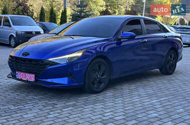 Седан Hyundai Elantra 2020 в Львове