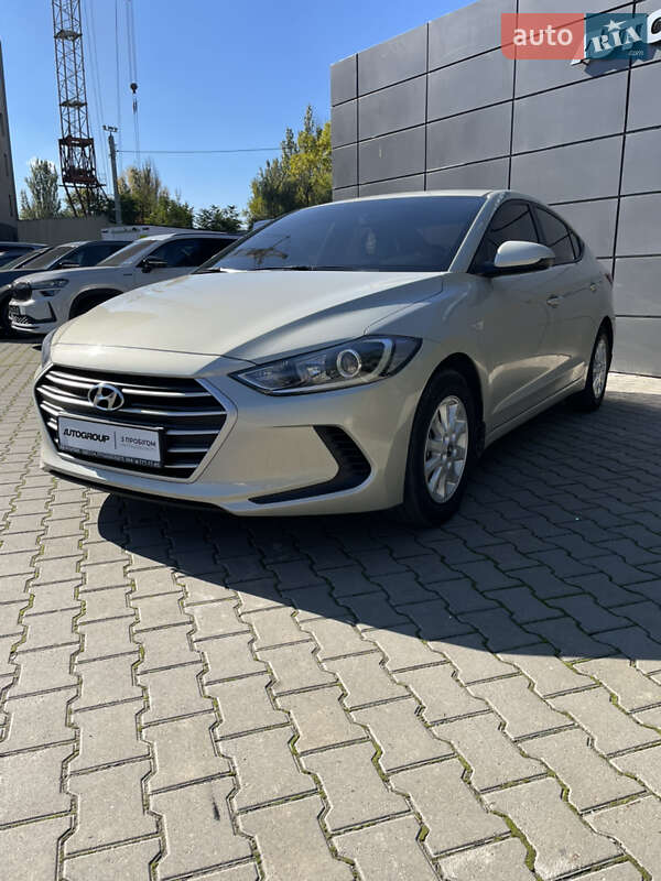 Седан Hyundai Elantra 2018 в Одесі фото 6 Седан Hyundai Elantra 2018 в Одесі