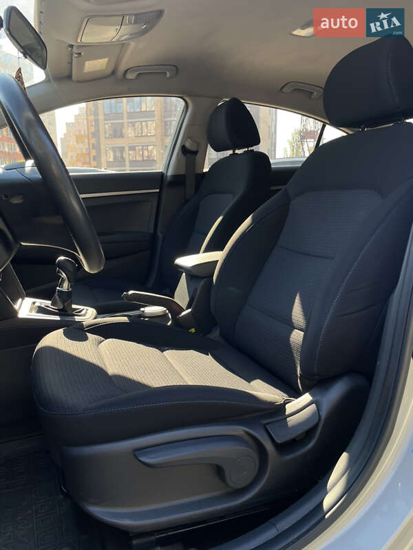Седан Hyundai Elantra 2018 в Одесі фото 8 Седан Hyundai Elantra 2018 в Одесі