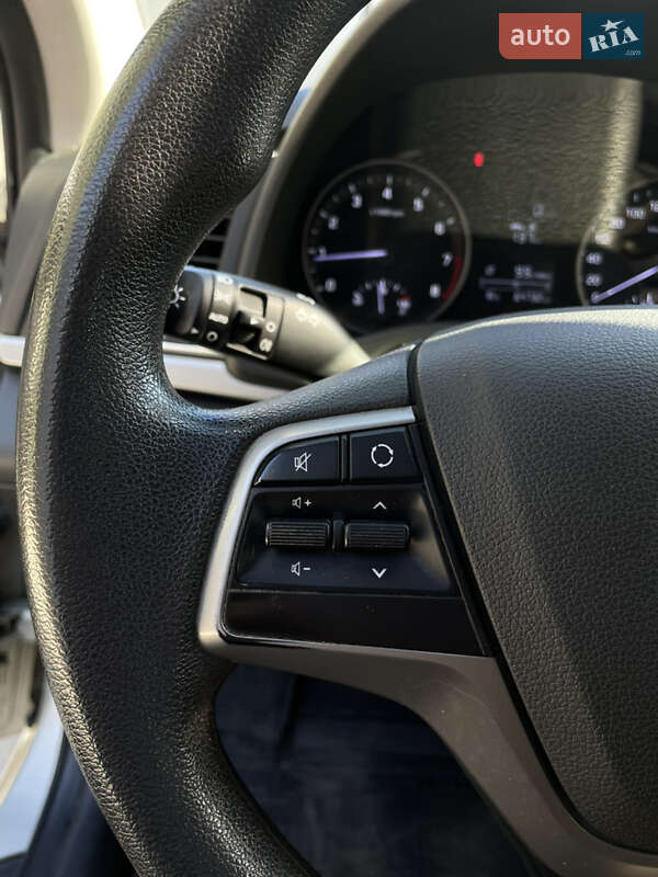 Седан Hyundai Elantra 2018 в Одесі фото 10 Седан Hyundai Elantra 2018 в Одесі