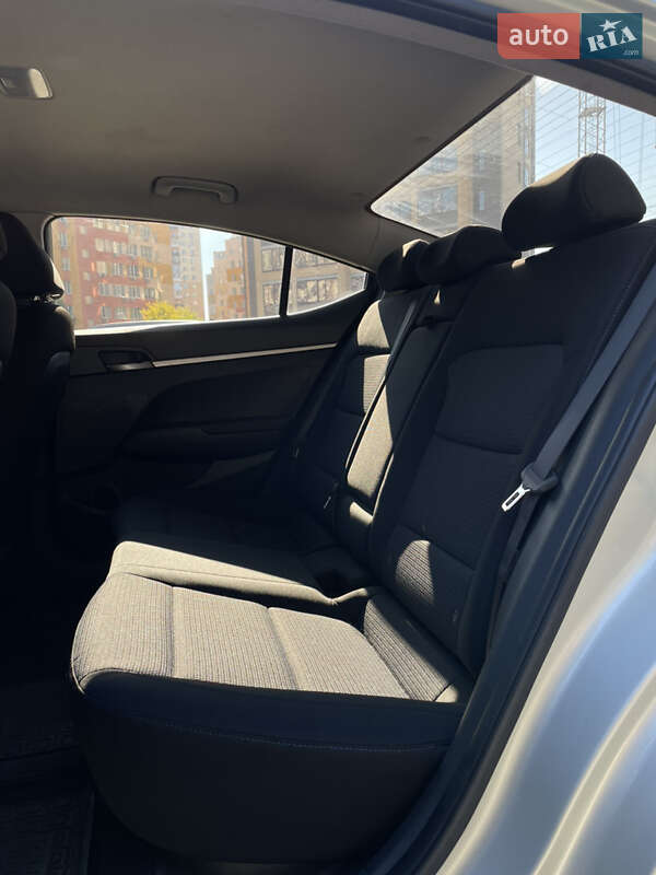 Седан Hyundai Elantra 2018 в Одесі фото 17 Седан Hyundai Elantra 2018 в Одесі