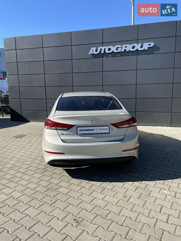 Седан Hyundai Elantra 2018 в Одесі фото 21 Седан Hyundai Elantra 2018 в Одесі