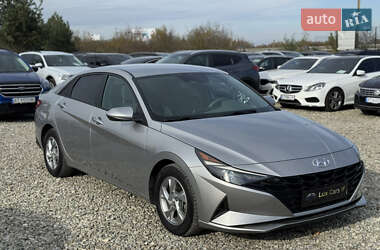 Седан Hyundai Elantra 2020 в 