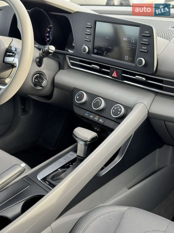 Седан Hyundai Elantra 2020 в Ивано-Франковске фото 34 Седан Hyundai Elantra 2020 в Ивано-Франковске