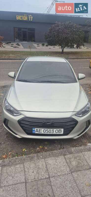 Hyundai Elantra 2017 Hyundai Elantra 2017