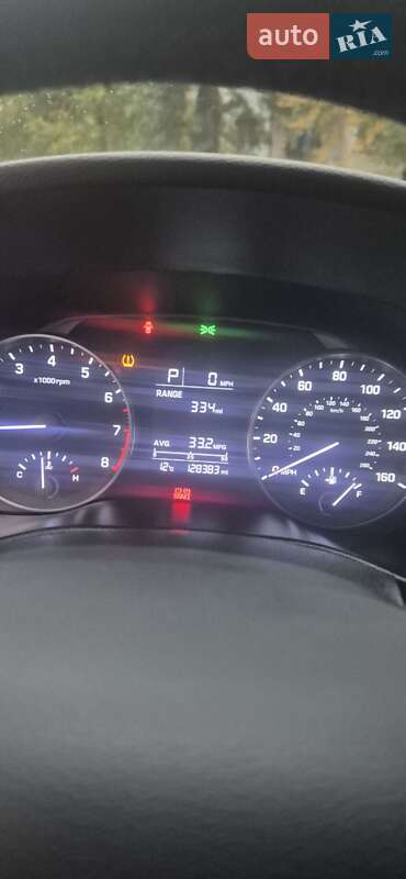 Седан Hyundai Elantra 2017 в Новомосковську