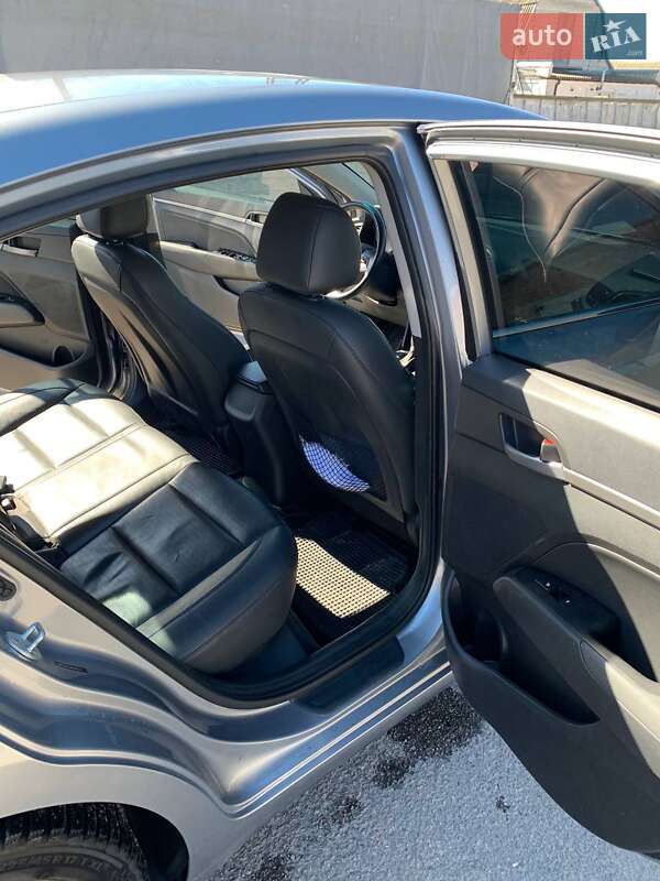 Седан Hyundai Elantra 2016 в Глевахе фото 10 Седан Hyundai Elantra 2016 в Глевахе