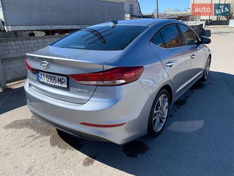 Седан Hyundai Elantra 2016 в Глевахе фото 15 Седан Hyundai Elantra 2016 в Глевахе