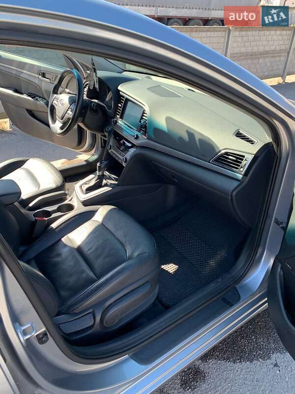 Седан Hyundai Elantra 2016 в Глевахе фото 20 Седан Hyundai Elantra 2016 в Глевахе
