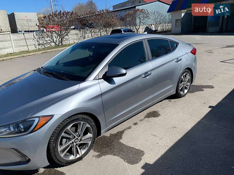 Седан Hyundai Elantra 2016 в Глевахе фото 24 Седан Hyundai Elantra 2016 в Глевахе
