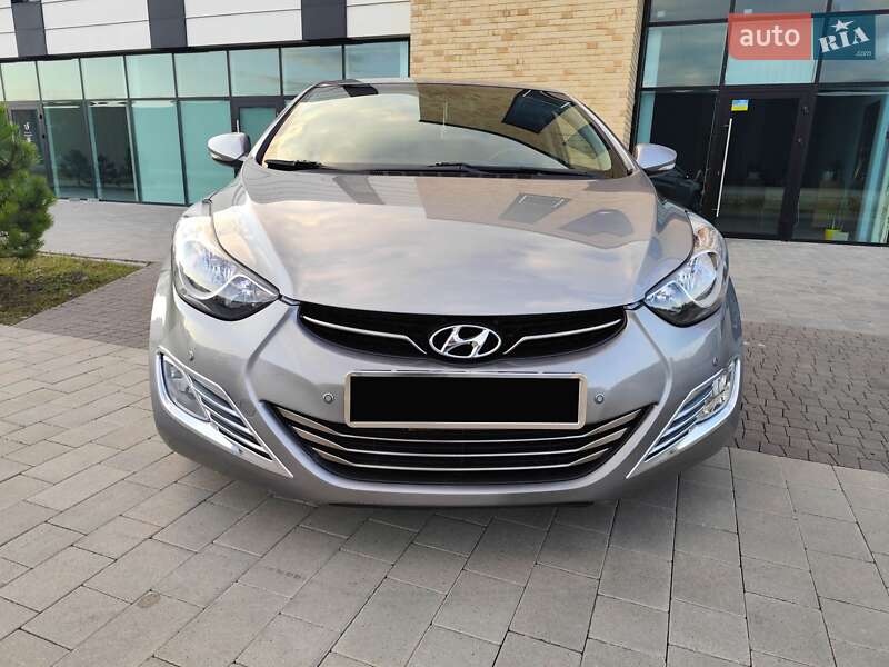Седан Hyundai Elantra 2012 в Киеве фото 6 Седан Hyundai Elantra 2012 в Киеве