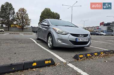 Седан Hyundai Elantra 2013 в 