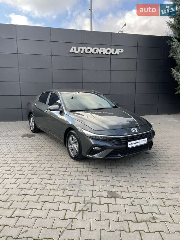 Седан Hyundai Elantra 2024 в Одесі фото 2 Седан Hyundai Elantra 2024 в Одесі