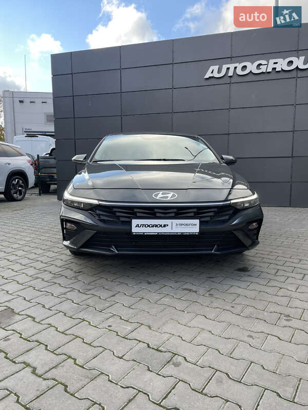 Седан Hyundai Elantra 2024 в Одесі фото 4 Седан Hyundai Elantra 2024 в Одесі