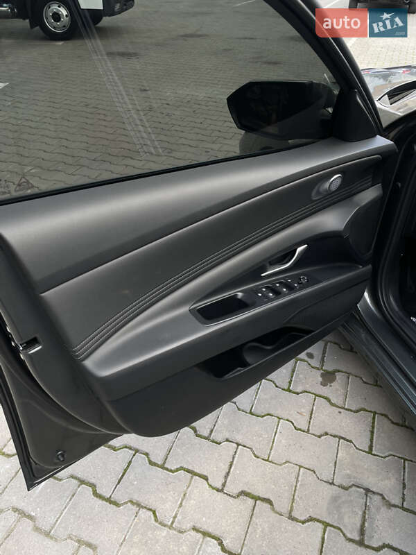 Седан Hyundai Elantra 2024 в Одесі фото 9 Седан Hyundai Elantra 2024 в Одесі