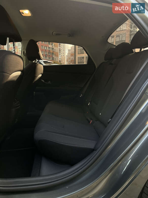 Седан Hyundai Elantra 2024 в Одесі фото 18 Седан Hyundai Elantra 2024 в Одесі